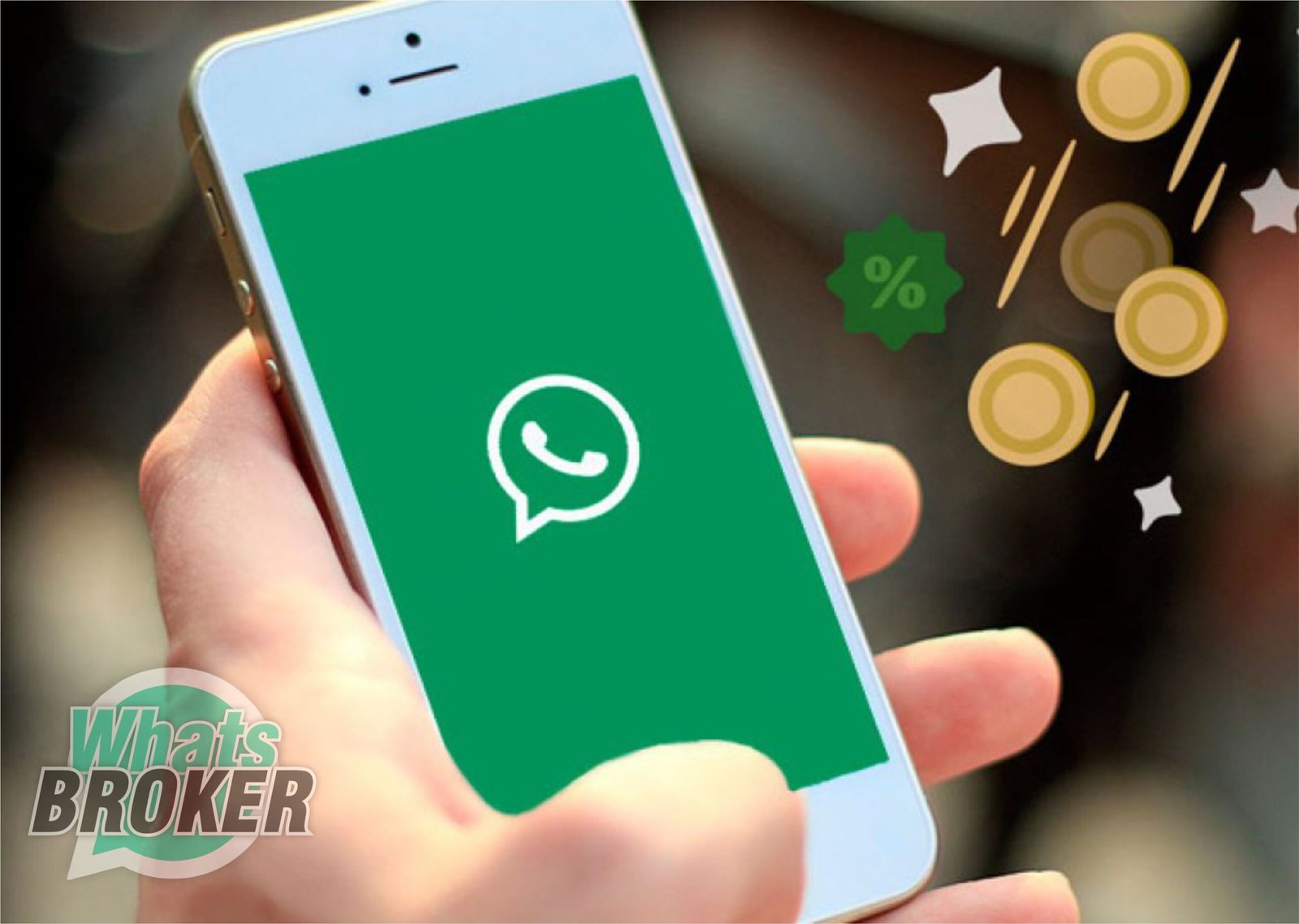 A Organização Inteligente de Contatos com o WhatsBroker: Potencialize suas Vendas com Eficiência