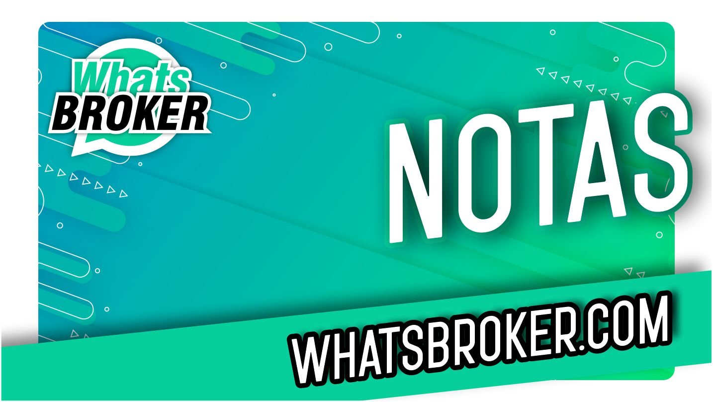 Notas – WhatsBroker.com